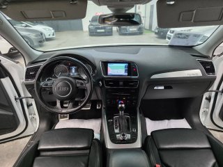 Audi SQ5 2015