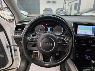 Audi SQ5 2015