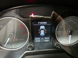 Audi SQ5 2015