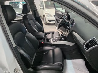 Audi SQ5 2015