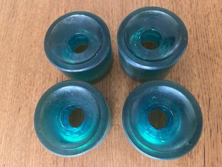 Ruedas Sector 9 Longboard 69mm 80A