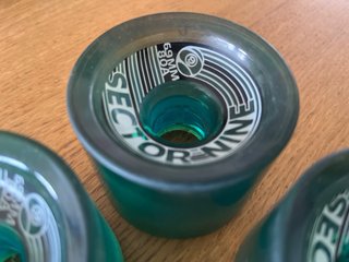 Ruedas Sector 9 Longboard 69mm 80A