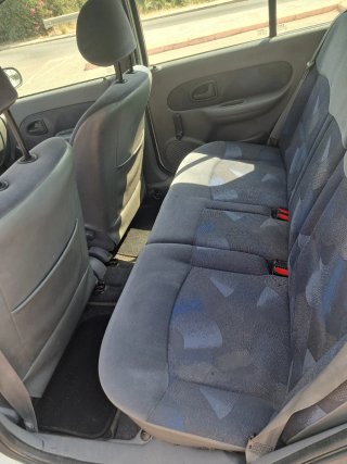 Renault Clio 2001