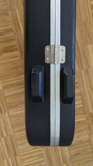 Estuche  Bajo Eléctrico SKB