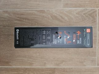 Auriculares JBL Live Flex Negro