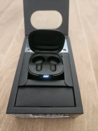 Auriculares JBL Live Flex Negro