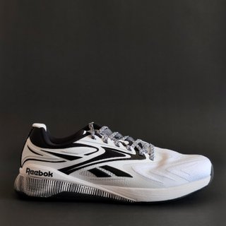 40.5 - Reebok Nano X5 Edge Unisex - White/Black