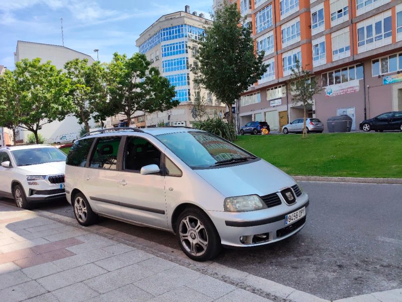 SEAT Alhambra 2005 - foto 1