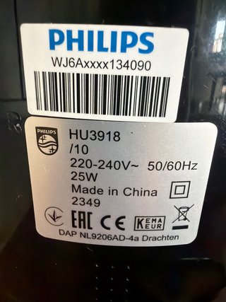 Humidificador Philips 3000