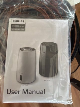 Humidificador Philips 3000