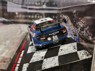 Alpine A110 R-GT Rallye Monte-Carlo 2021