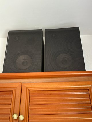 Equipo de música Schneider 1980