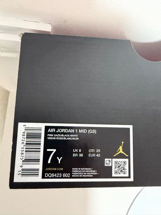 Zapatillas Air Jordan 1 Mid