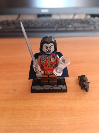 Lego Dragones y mazmorras