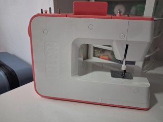 Máquina de coser Alfa Style 20 – Muy poco uso