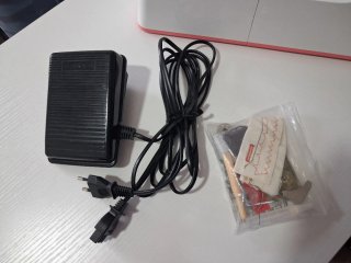 Máquina de coser Alfa Style 20 – Muy poco uso