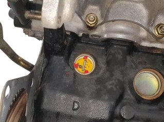 Bf motor completo kia shuma 1.5 ls alitp1377803