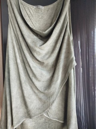 Conjunto de verano verde oliva