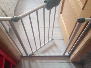 Barrera de seguridad infantil