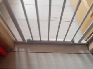 Barrera de seguridad infantil