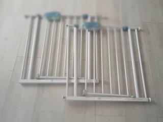 Barrera de seguridad infantil