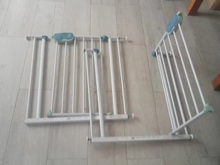 Barrera de seguridad infantil