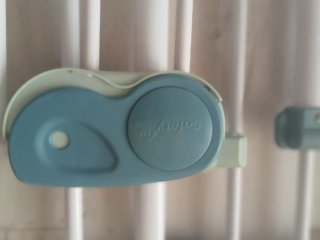 Barrera de seguridad infantil