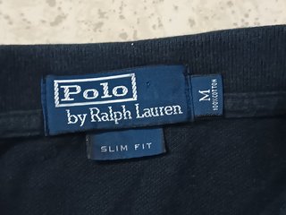 Polo Ralph Lauren Slim Fit. Talla M