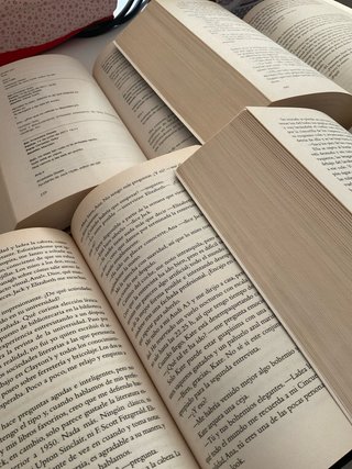 Pack 4 libros Cincuenta sombras de Grey