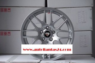 1412 KIT DE 4 LLANTAS BMW M3 M4 M5 M6 Y X5 r246200