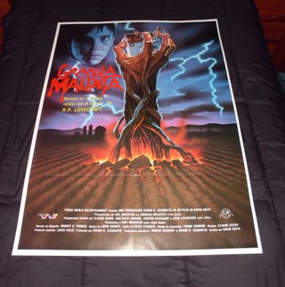 Granja Maldita [CARTEL/POSTER ORIGINAL]
