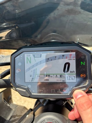 KAWASAKI Z900 SE 2023