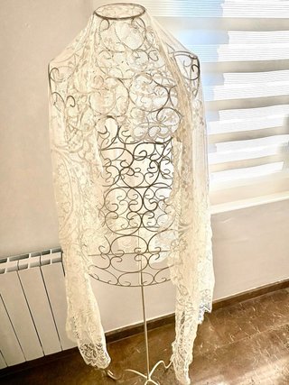 Mantillas de encaje