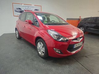 Hyundai ix20 1.4 MPI Klass 66 kW (90 CV)