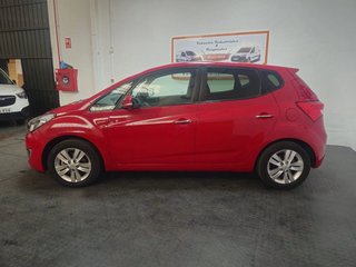 Hyundai ix20 1.4 MPI Klass 66 kW (90 CV)