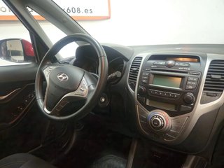 Hyundai ix20 1.4 MPI Klass 66 kW (90 CV)