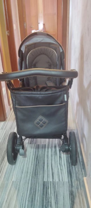 Silla de paseo para bebé desde 4 meses