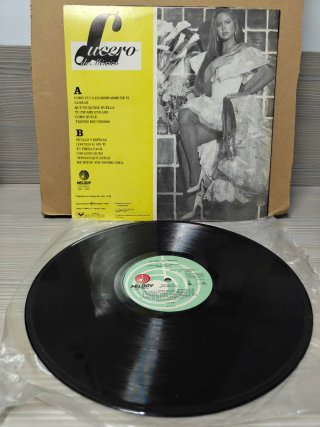 Lucero de México LP Vinilo