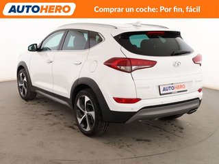 Hyundai Tucson 2.0 CRDi Tecno BlueDrive 2WD