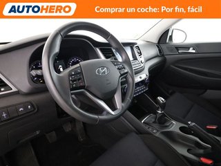 Hyundai Tucson 2.0 CRDi Tecno BlueDrive 2WD