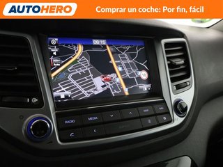 Hyundai Tucson 2.0 CRDi Tecno BlueDrive 2WD