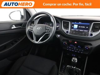 Hyundai Tucson 2.0 CRDi Tecno BlueDrive 2WD