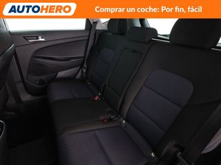 Hyundai Tucson 2.0 CRDi Tecno BlueDrive 2WD