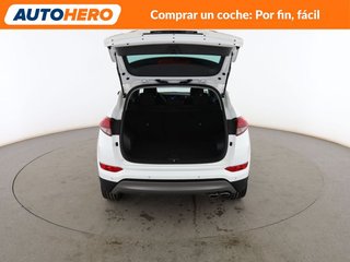 Hyundai Tucson 2.0 CRDi Tecno BlueDrive 2WD