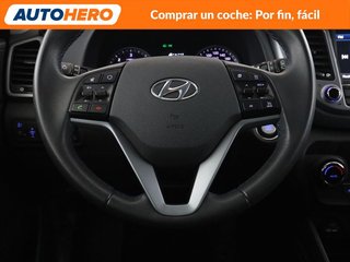 Hyundai Tucson 2.0 CRDi Tecno BlueDrive 2WD