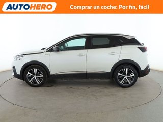 Peugeot 3008 2.0 Blue-HDi GT Line