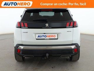 Peugeot 3008 2.0 Blue-HDi GT Line