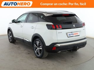 Peugeot 3008 2.0 Blue-HDi GT Line