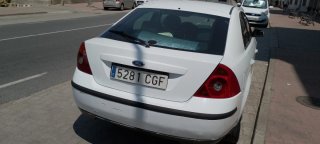 Ford Mondeo 2003