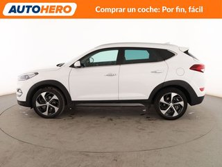 Hyundai Tucson 2.0 CRDi Tecno BlueDrive 2WD